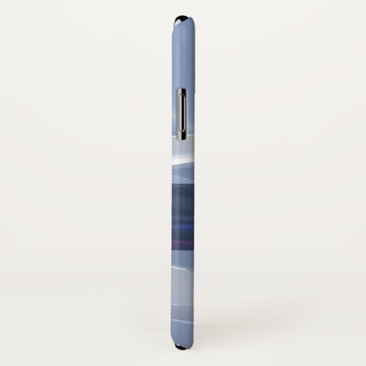 Het buigen Lichte iPhone Geval-Mate Case-Mate iPhone Case (Achterkant / rechts)