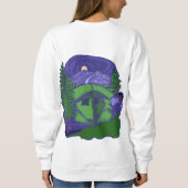 Het buitenavontuur roept trui (Achterkant)