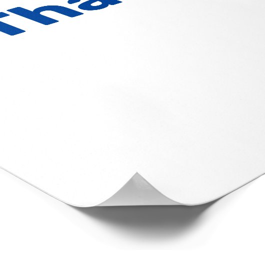 Het buitengewone Poster van de leraar (Hoek)