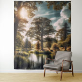 Het buitenmoeras wandkleed (In situ)