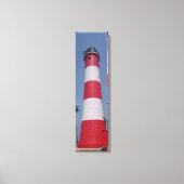 Het buitenste verticale canvas van de vuurtoren va (Voorkant)
