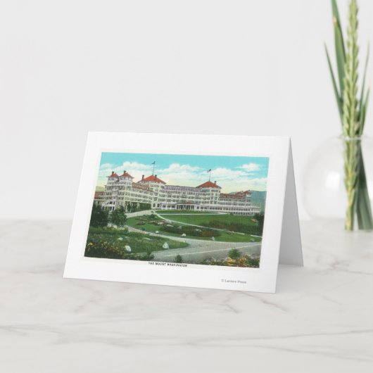 Het BuitenUitzicht van het close-up van Mt. het Kaart (Voorkant)