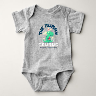 Het Bunny Saurus Bodypakje Romper