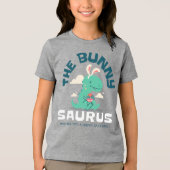 Het Bunny Saurus T-shirt (Voorkant)