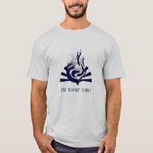 Het Burnt Sunset T-shirt (Voorkant)