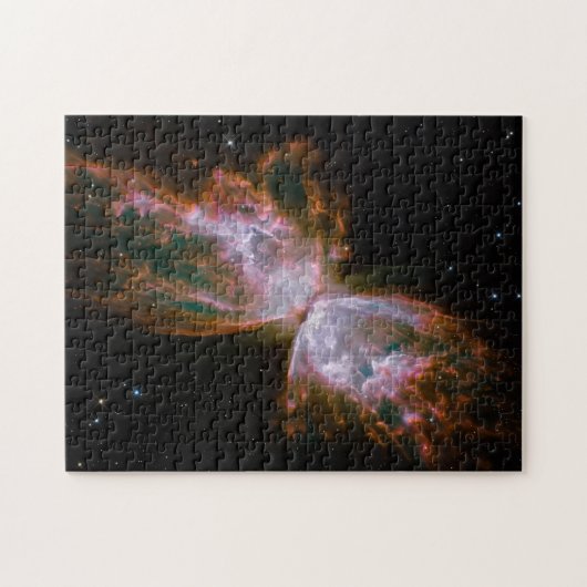 Het Butterfly-effect Legpuzzel (Horizontaal)