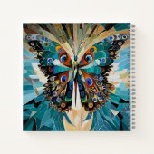 Het Butterfly-effect Notitieboek (Achterkant)