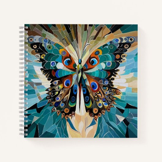 Het Butterfly-effect Notitieboek (Voorkant)