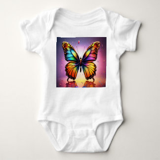 Het Butterfly-effect Romper