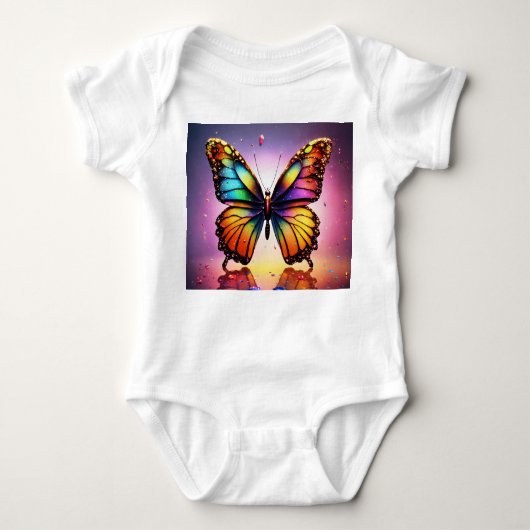Het Butterfly-effect Romper (Voorkant)