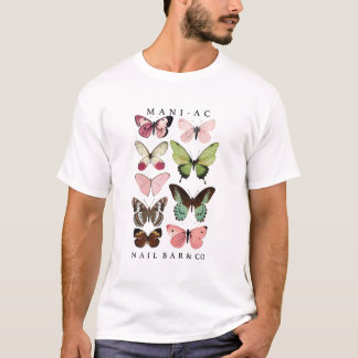 Het Butterfly Effect T-shirt