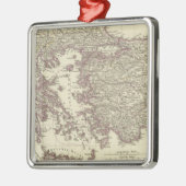 Het Byzantijnse Rijk tot de Xite Metalen Ornament (Links)