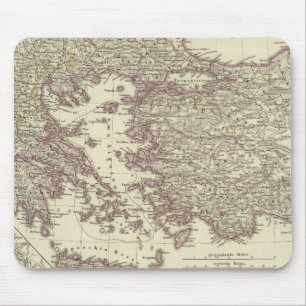 Het Byzantijnse Rijk tot de Xite Muismat