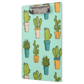 Het Cacti-volk Klembord (Links)