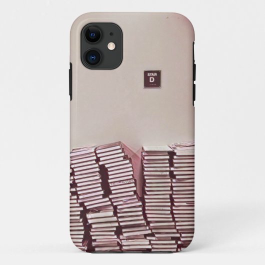 Het cadeaidee van de dag van de Internationale sch Case-Mate iPhone Case (Achterkant)