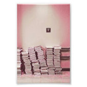 Het cadeaidee van de dag van de Internationale sch Foto Afdruk (Voorkant)