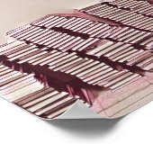 Het cadeaidee van de dag van de Internationale sch Poster (Hoek)