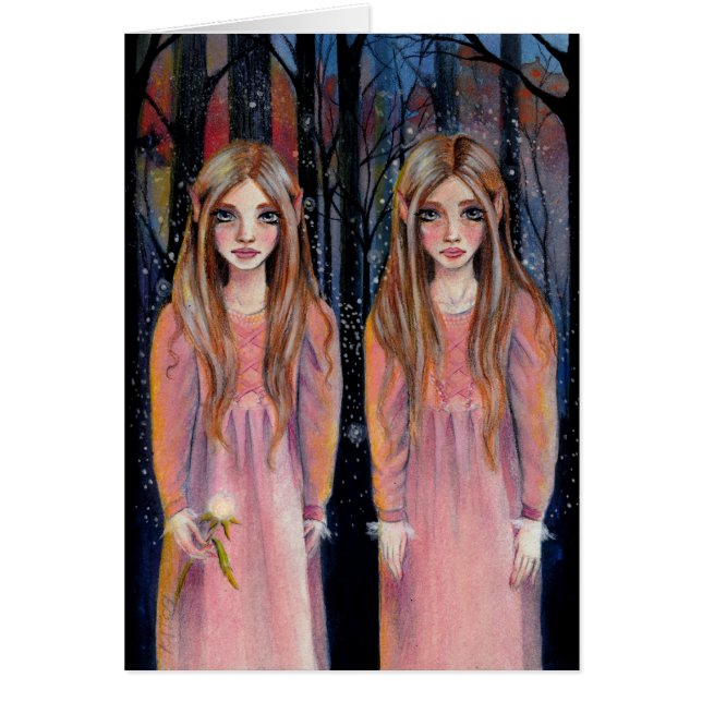 Het cadeau (Voorkant)