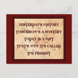 Het Cadeau Briefkaart