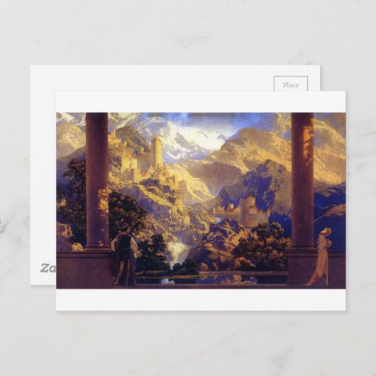 Het Cadeau Briefkaart (Voorkant / Achterkant)