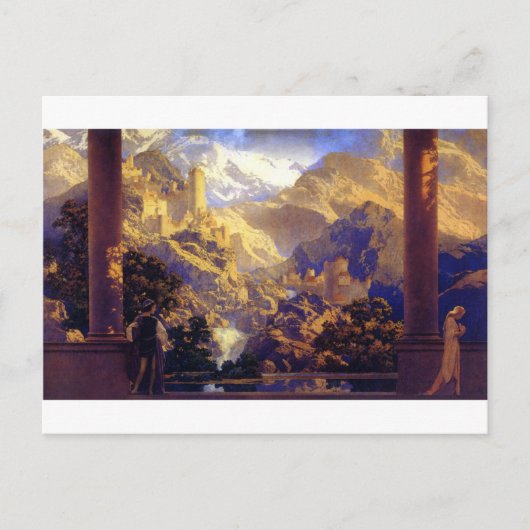 Het Cadeau Briefkaart (Voorkant)