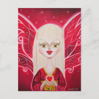 Het cadeau Briefkaart