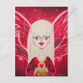 Het cadeau Briefkaart (Voorkant)