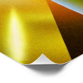 Het cadeau perfect poster (Hoek)