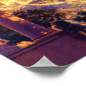 Het Cadeau Poster (Hoek)