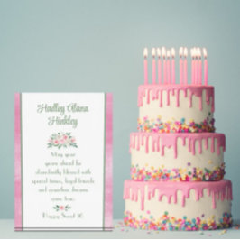 Het cadeau van Keepasje! Uniek Sweet 16-fotoblok Fotoblokken