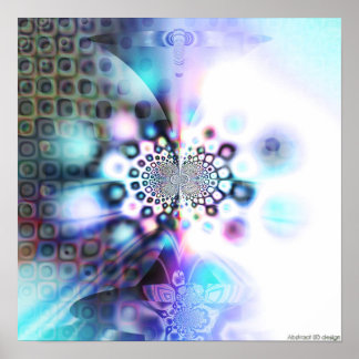 Het cadeau van licht 3 poster