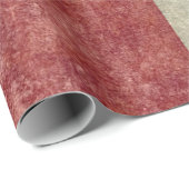 Het cadeautje van de Amerikaanse vlag in Texas,  r Cadeaupapier (Rol Hoek)