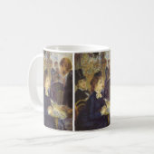 Het Café van Pierre Renoir, Oude Impressionisme Koffiemok (Voorkant links)