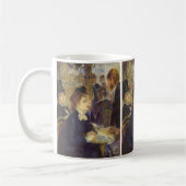 Het Café van Pierre Renoir, Oude Impressionisme Koffiemok (Links)