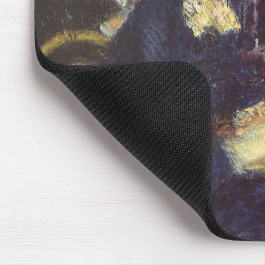 Het Café van Pierre Renoir, Oude Impressionisme Muismat (Hoek)