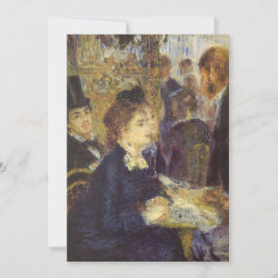 Het Café van Pierre Renoir, Vintage Impressionisme