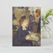 Het Café van Pierre Renoir, Vintage Impressionisme (Staand voorkant)