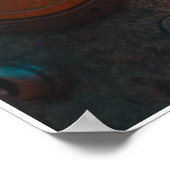 Het Calling Mate poster (Hoek)