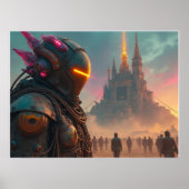 Het Calling Mate poster (Voorkant)