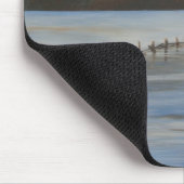 Het Calm Water van de Landschapskunst van Akyaka Muismat (Hoek)