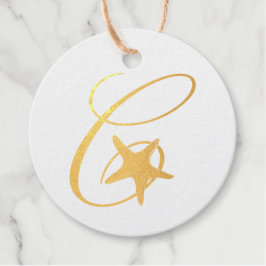 Het Cameron Team personaliseerde Bedankjes Labels