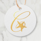 Het Cameron Team personaliseerde Bedankjes Labels (Voorkant)