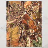 Het Camouflage schilderen van Hunter past dit aan! Flyer (Voorkant)