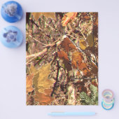 Het Camouflage schilderen van Hunter past dit aan! Flyer (Enkel)