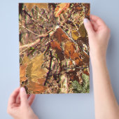 Het Camouflage schilderen van Hunter past dit aan! Flyer (Hand)