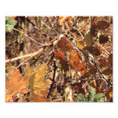 Het Camouflage schilderen van Hunter past dit aan! Foto Afdruk (Voorkant)