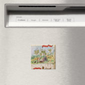 Het Canadese bos Magneet (Insitu (Vaatwasser))