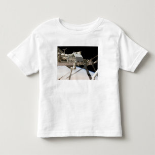 Het Canadese Dextre roboticasysteem Kinder Shirts