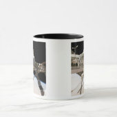 Het Canadese Dextre-roboticasysteem Mok (Midden)