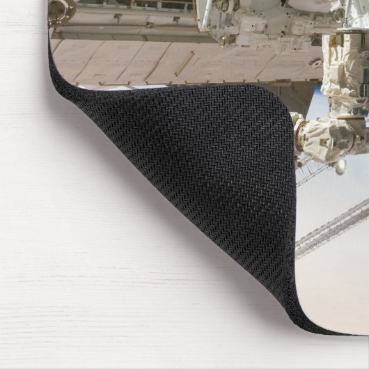 Het Canadese Dextre-roboticasysteem Muismat (Hoek)